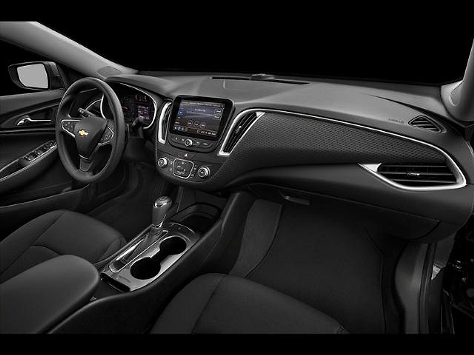 2021 Chevrolet Malibu LS