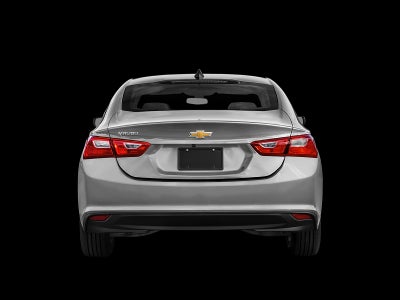 2021 Chevrolet Malibu LS