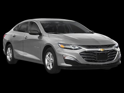 2021 Chevrolet Malibu LS