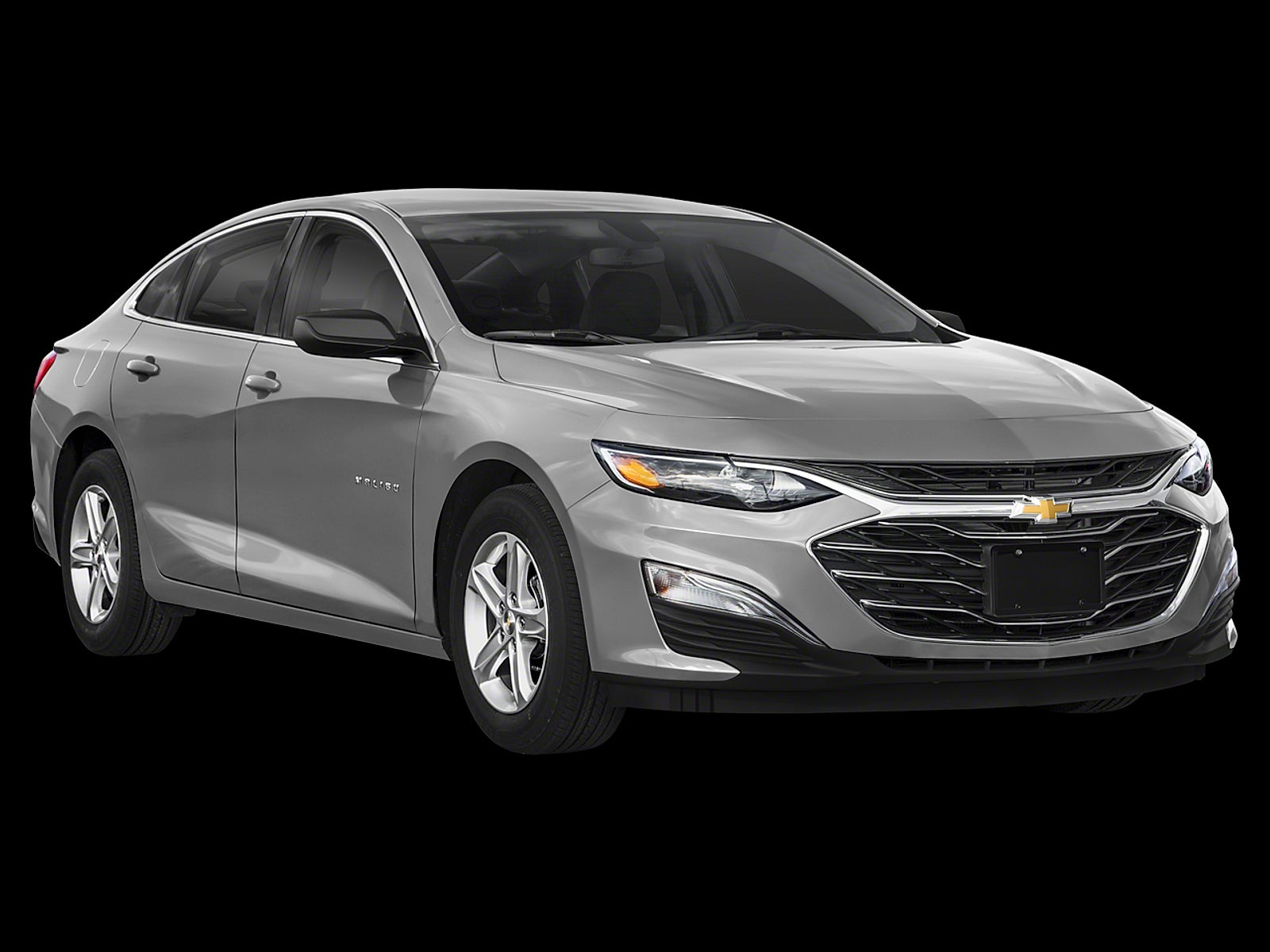 2021 Chevrolet Malibu LS