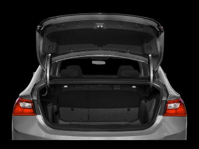 2021 Chevrolet Malibu LS