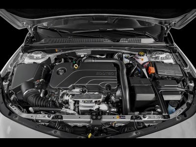 2021 Chevrolet Malibu LS