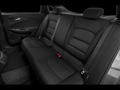 2021 Chevrolet Malibu LS