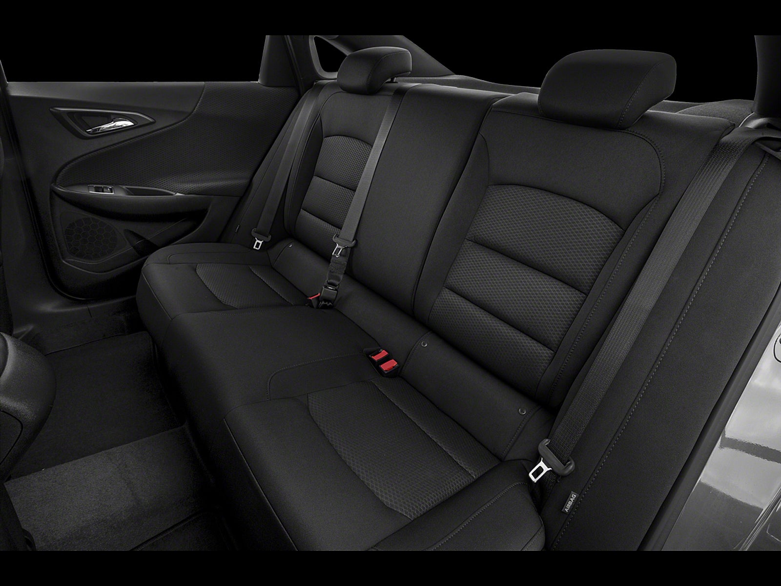 2021 Chevrolet Malibu LS