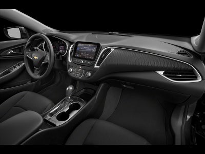 2021 Chevrolet Malibu LS