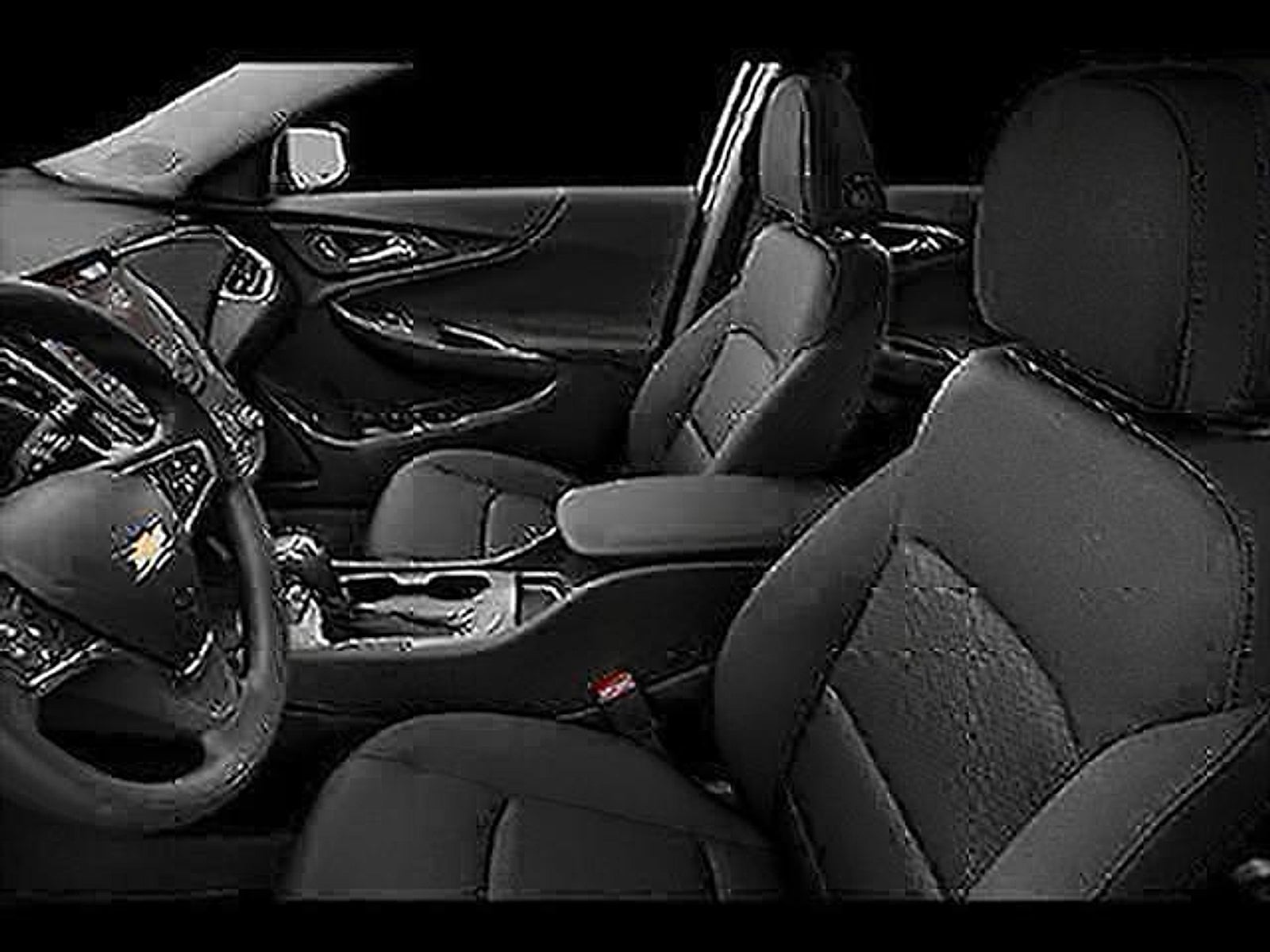 2021 Chevrolet Malibu LS