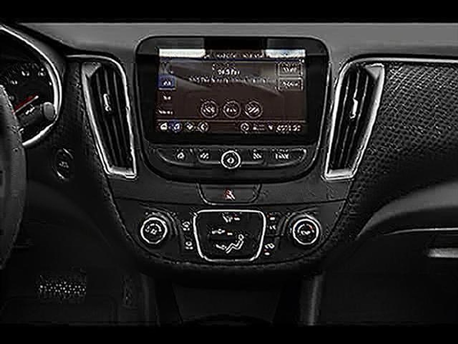 2021 Chevrolet Malibu LS