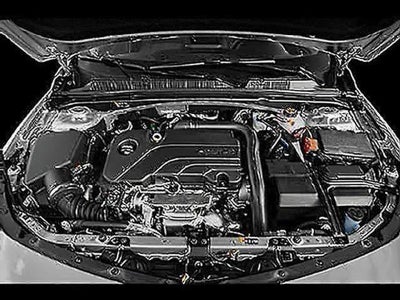 2021 Chevrolet Malibu LS