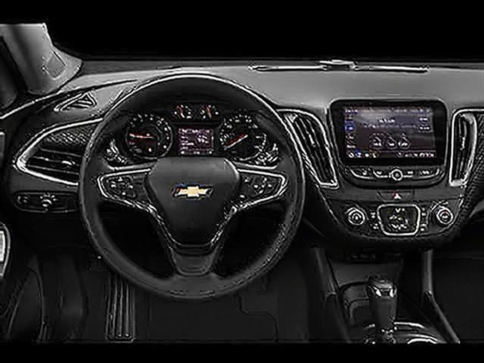 2021 Chevrolet Malibu LS