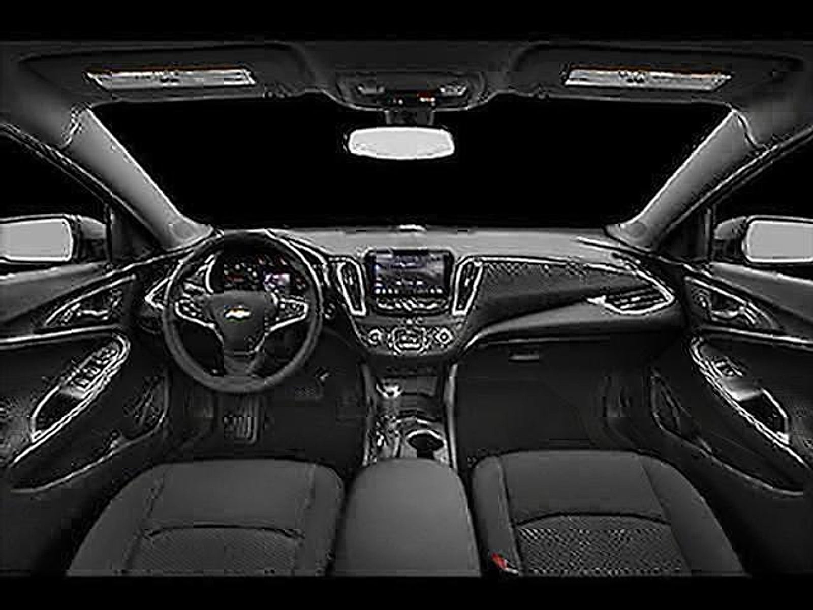 2021 Chevrolet Malibu LS