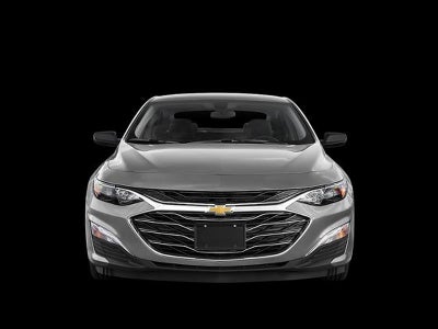 2021 Chevrolet Malibu LS