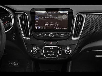 2021 Chevrolet Malibu LS