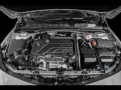 2021 Chevrolet Malibu LS