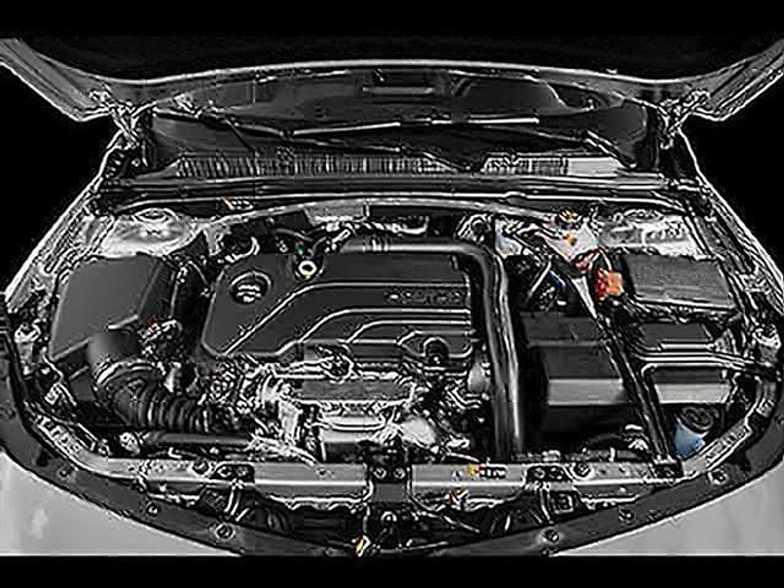 2021 Chevrolet Malibu LS