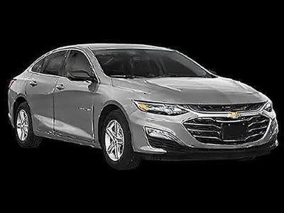 2021 Chevrolet Malibu LS