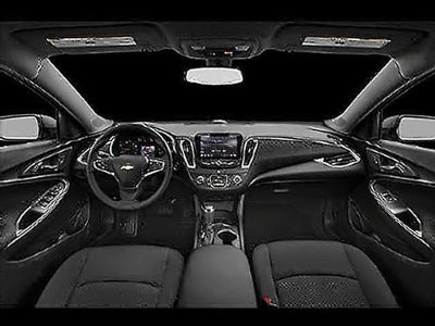 2021 Chevrolet Malibu LS