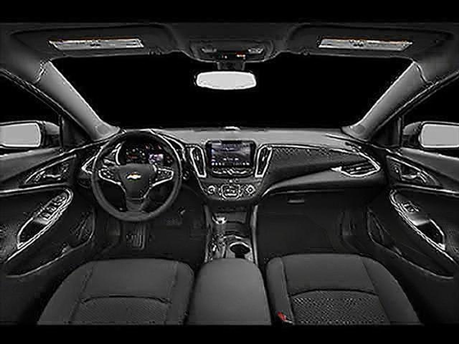 2021 Chevrolet Malibu LS