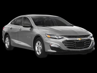 2021 Chevrolet Malibu LS