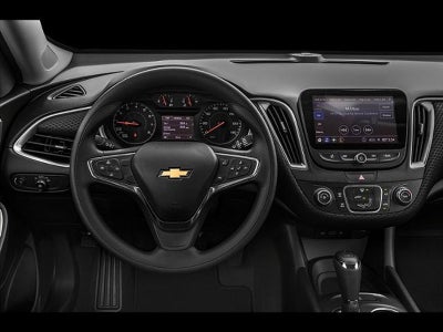 2021 Chevrolet Malibu LS