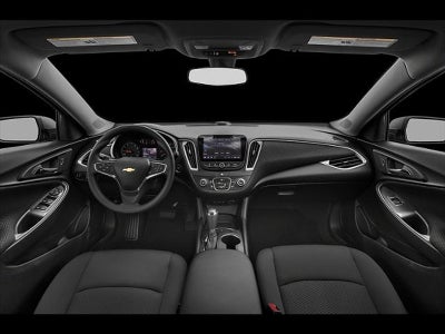 2021 Chevrolet Malibu LS