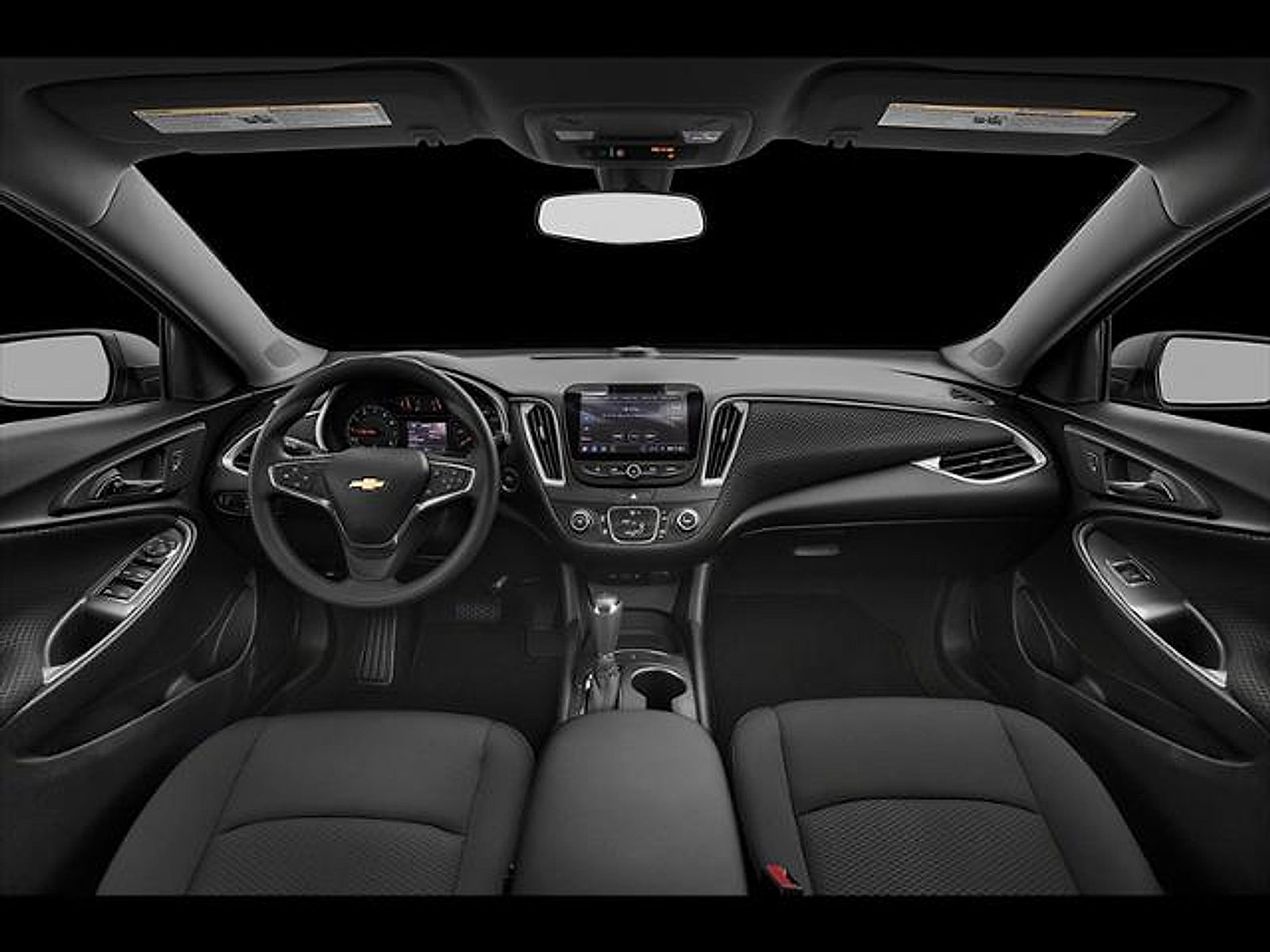 2021 Chevrolet Malibu LS