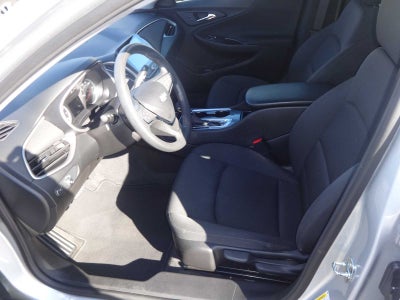 2021 Chevrolet Malibu LS