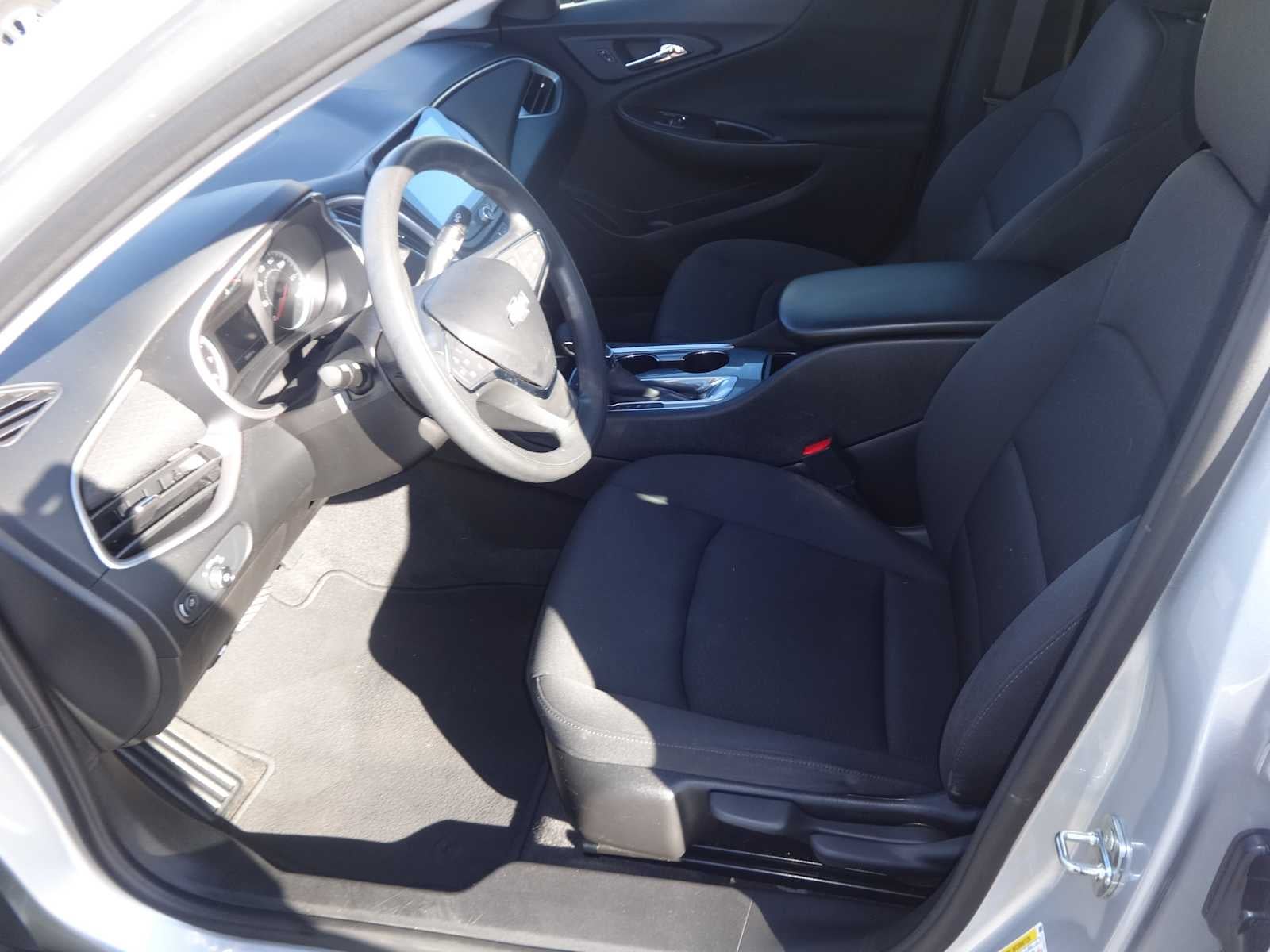 2021 Chevrolet Malibu LS