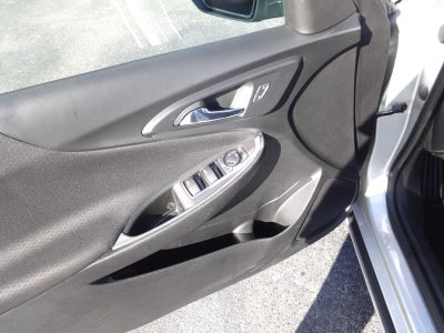 2021 Chevrolet Malibu LS