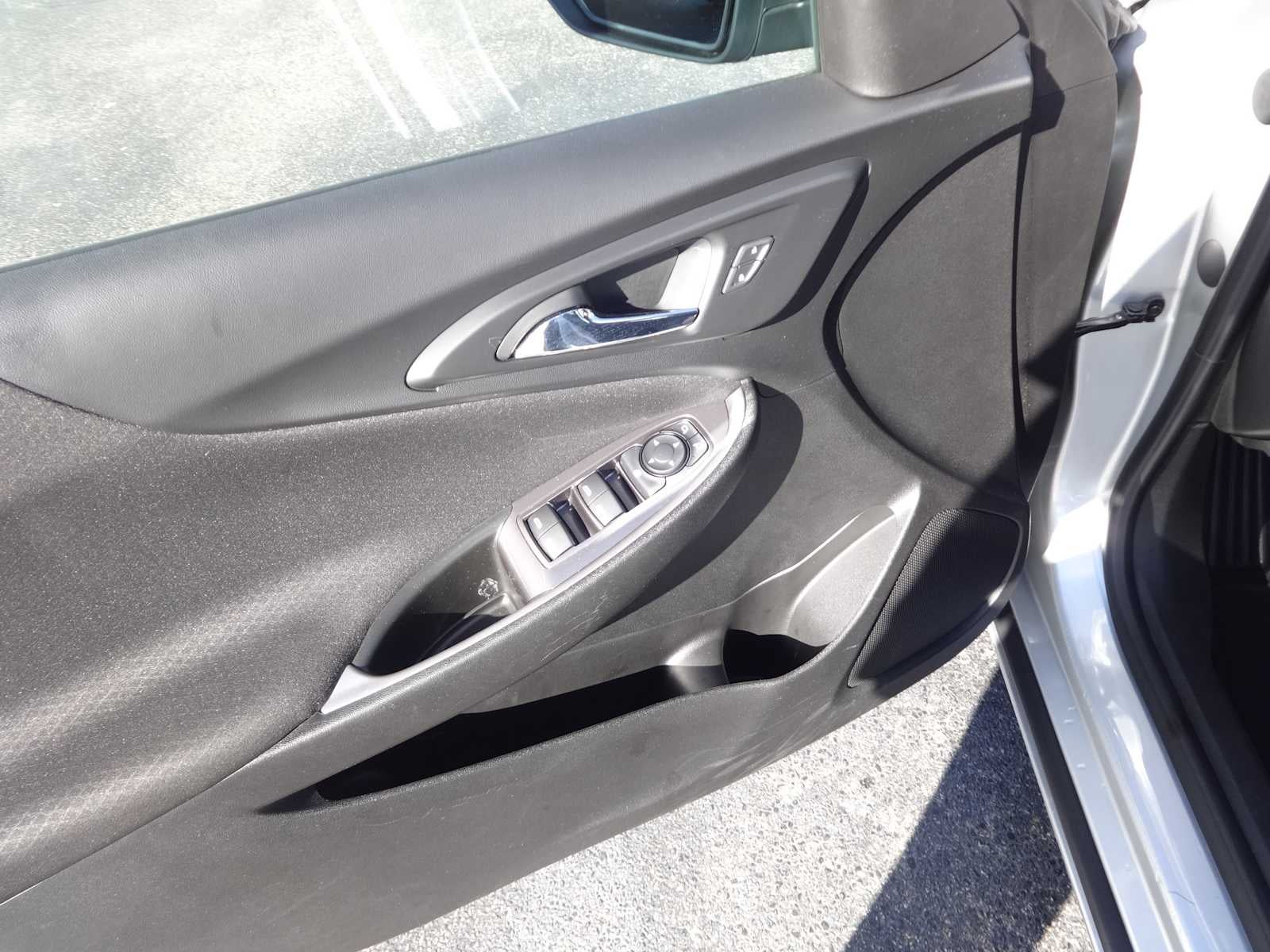 2021 Chevrolet Malibu LS