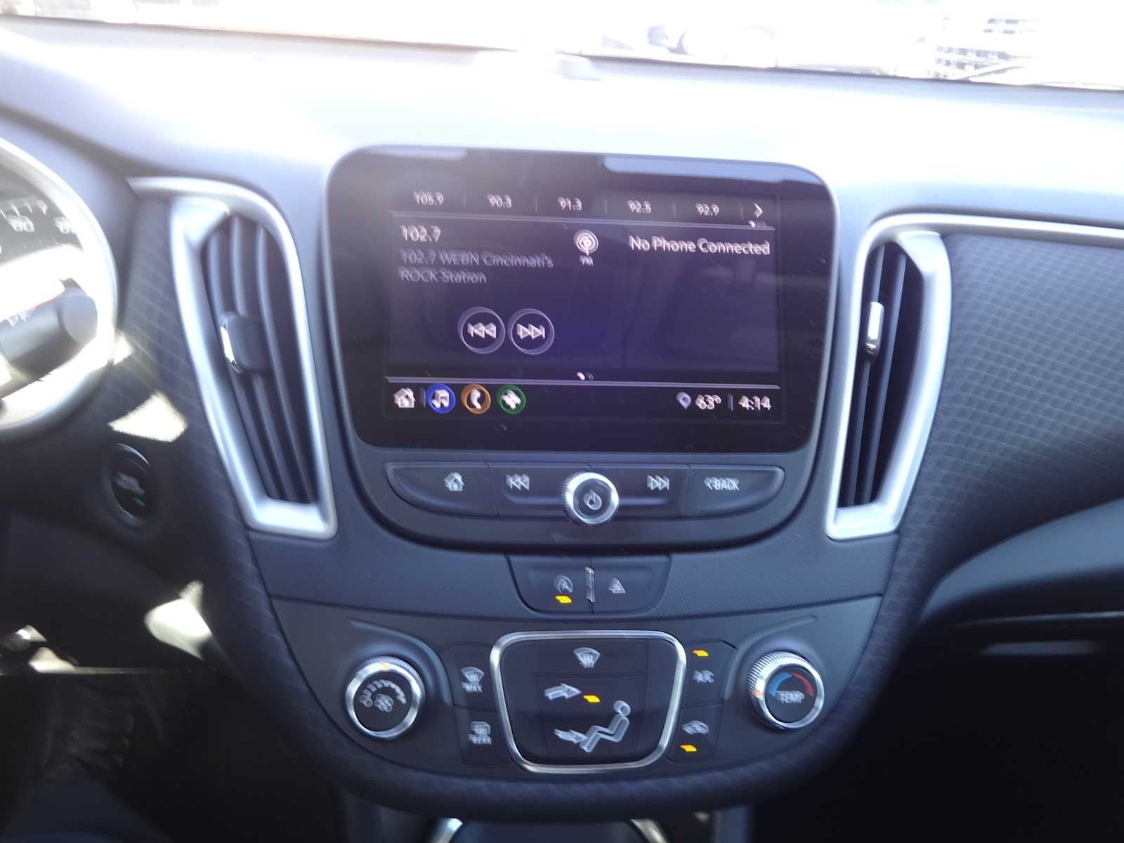 2021 Chevrolet Malibu LS