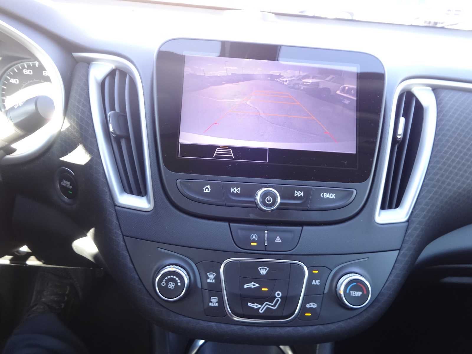 2021 Chevrolet Malibu LS