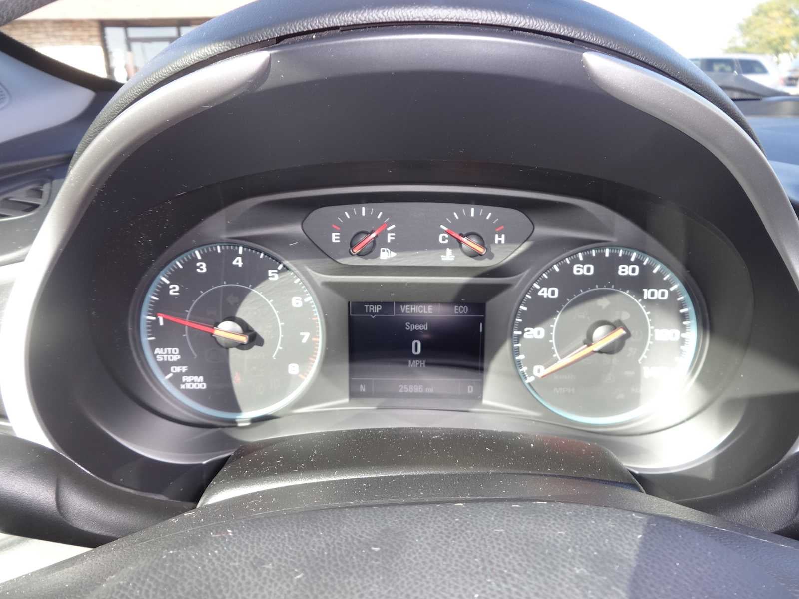 2021 Chevrolet Malibu LS