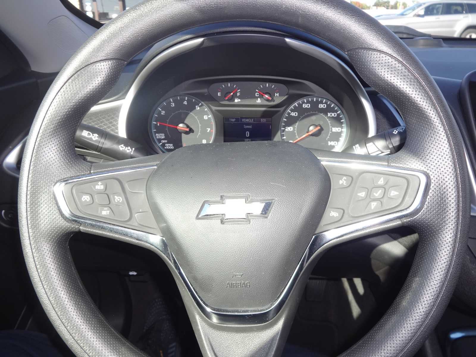 2021 Chevrolet Malibu LS