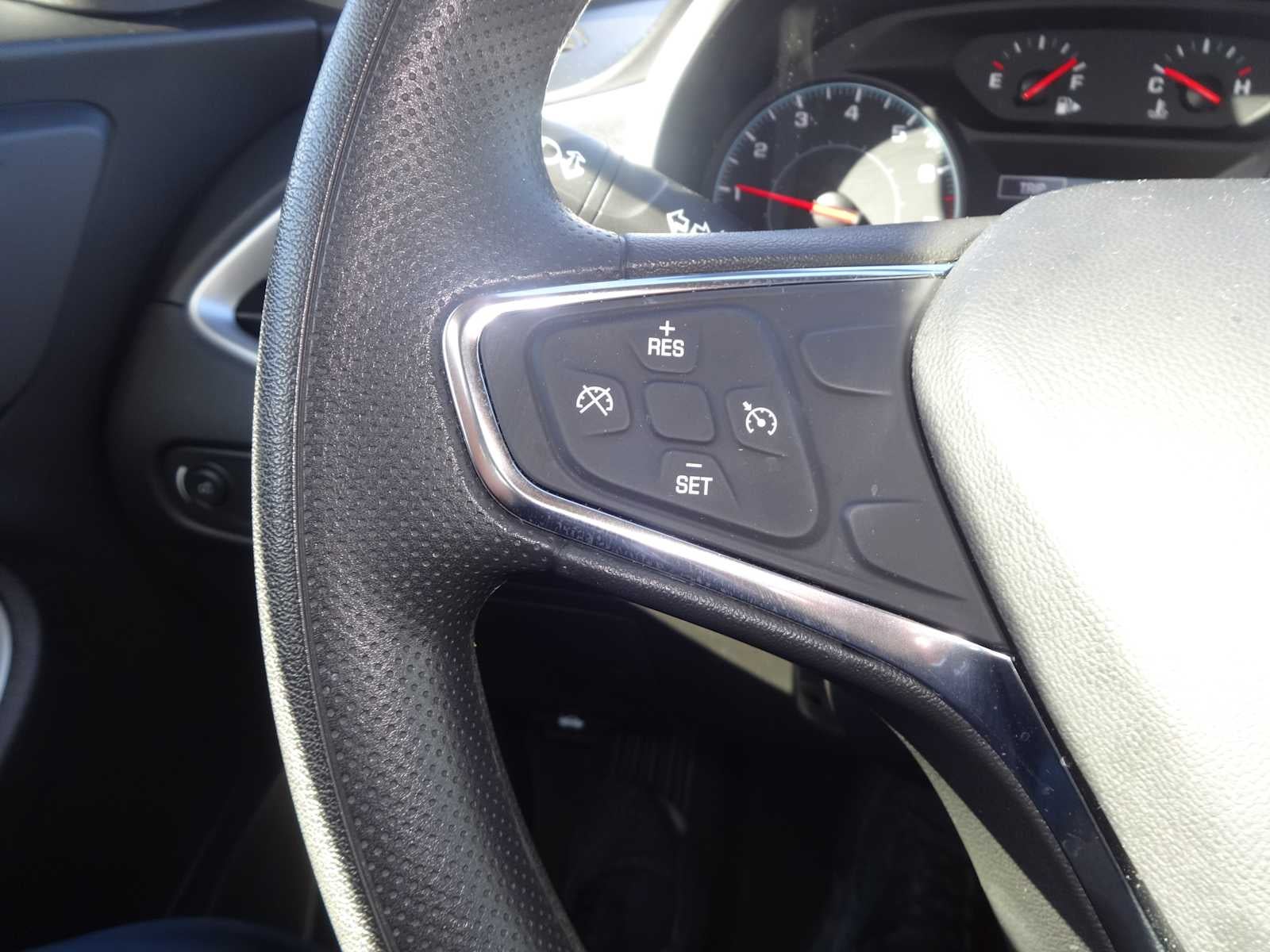 2021 Chevrolet Malibu LS