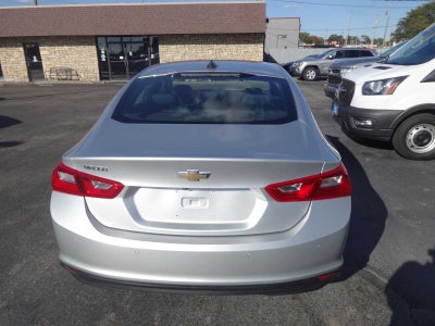 2021 Chevrolet Malibu LS