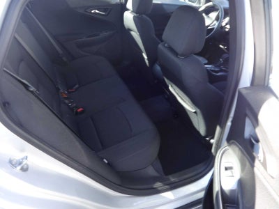 2021 Chevrolet Malibu LS