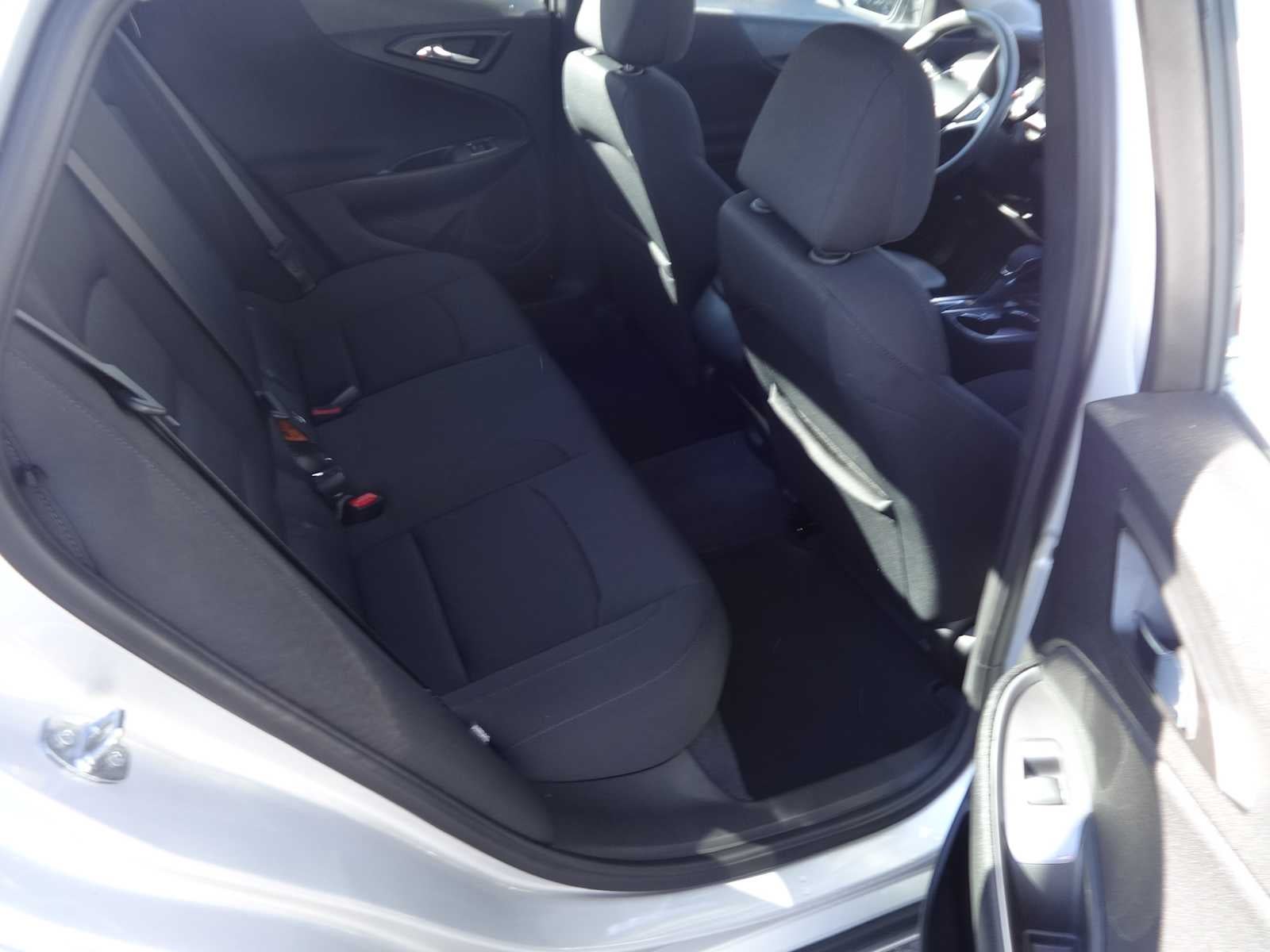 2021 Chevrolet Malibu LS