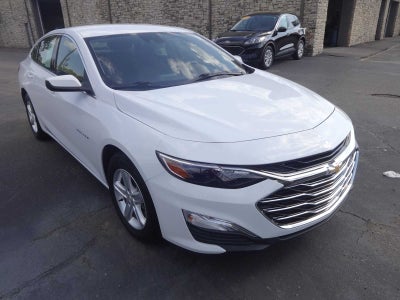 2021 Chevrolet Malibu LS