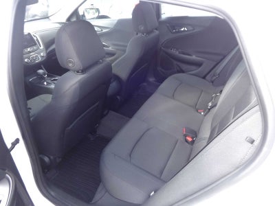 2021 Chevrolet Malibu LS