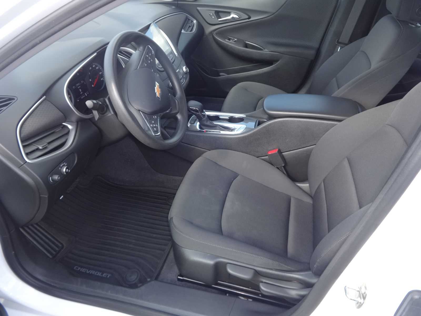 2021 Chevrolet Malibu LS