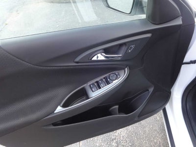 2021 Chevrolet Malibu LS