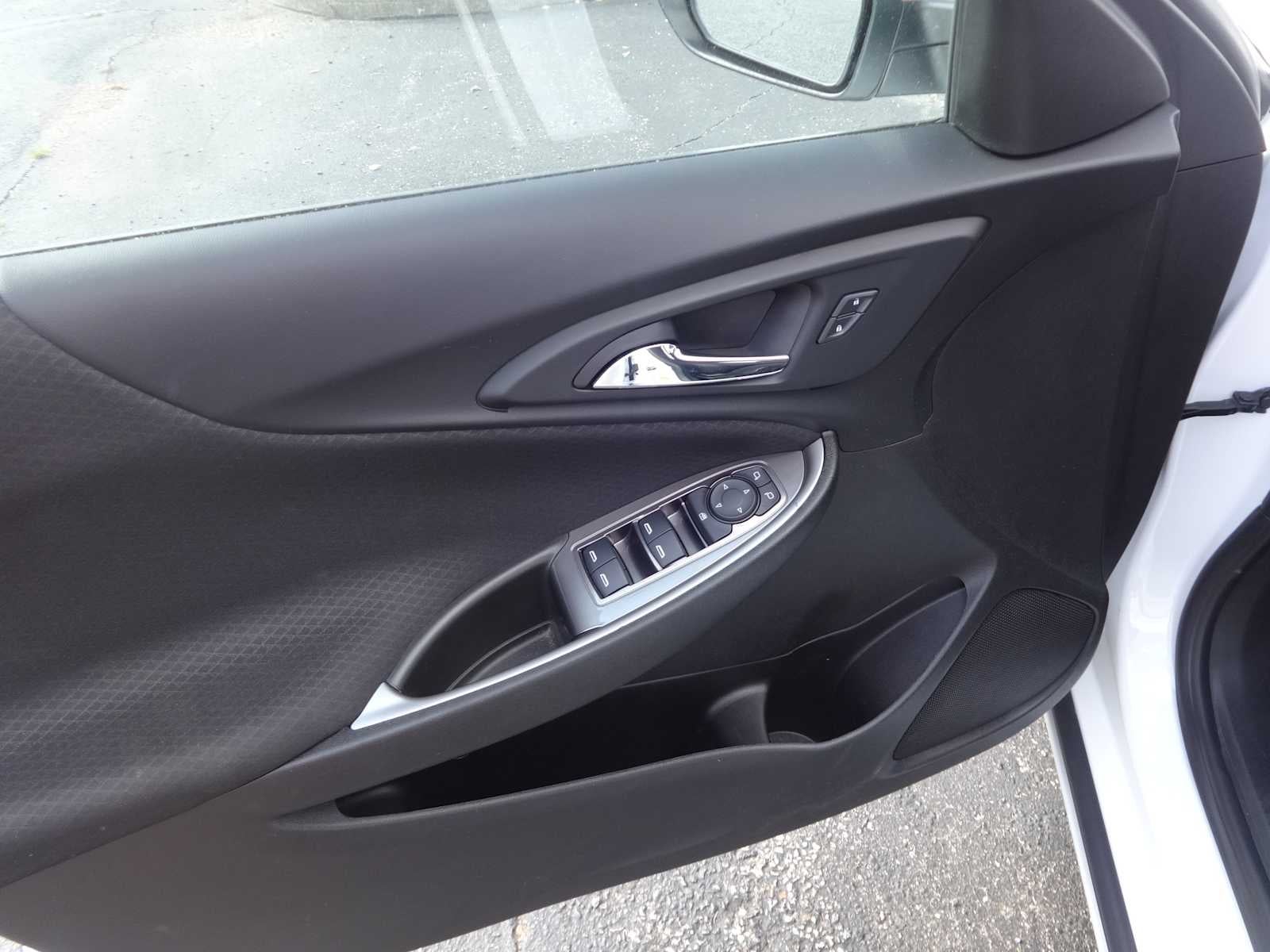 2021 Chevrolet Malibu LS