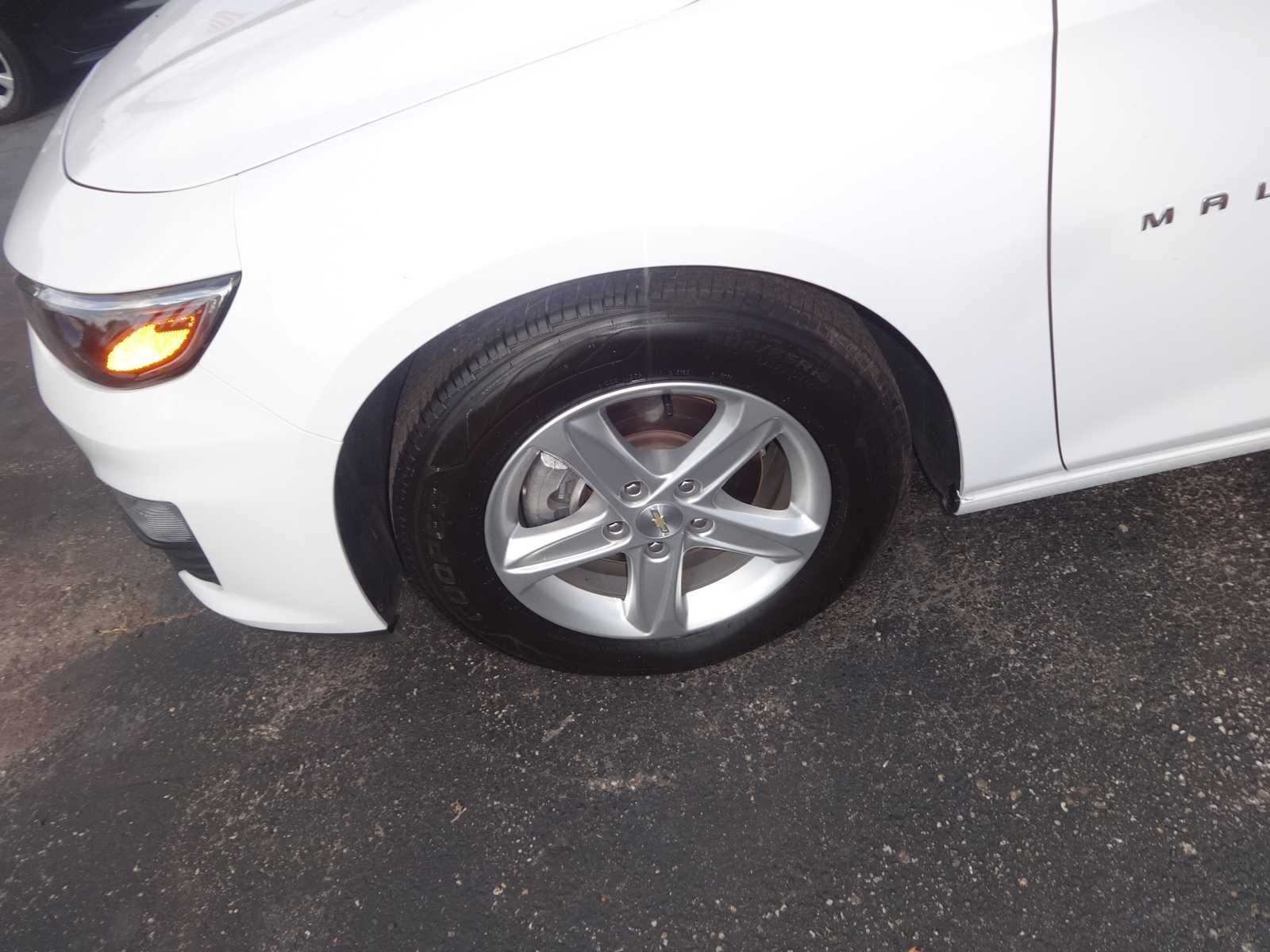 2021 Chevrolet Malibu LS