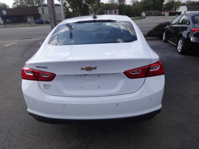 2021 Chevrolet Malibu LS