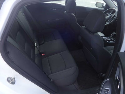 2021 Chevrolet Malibu LS