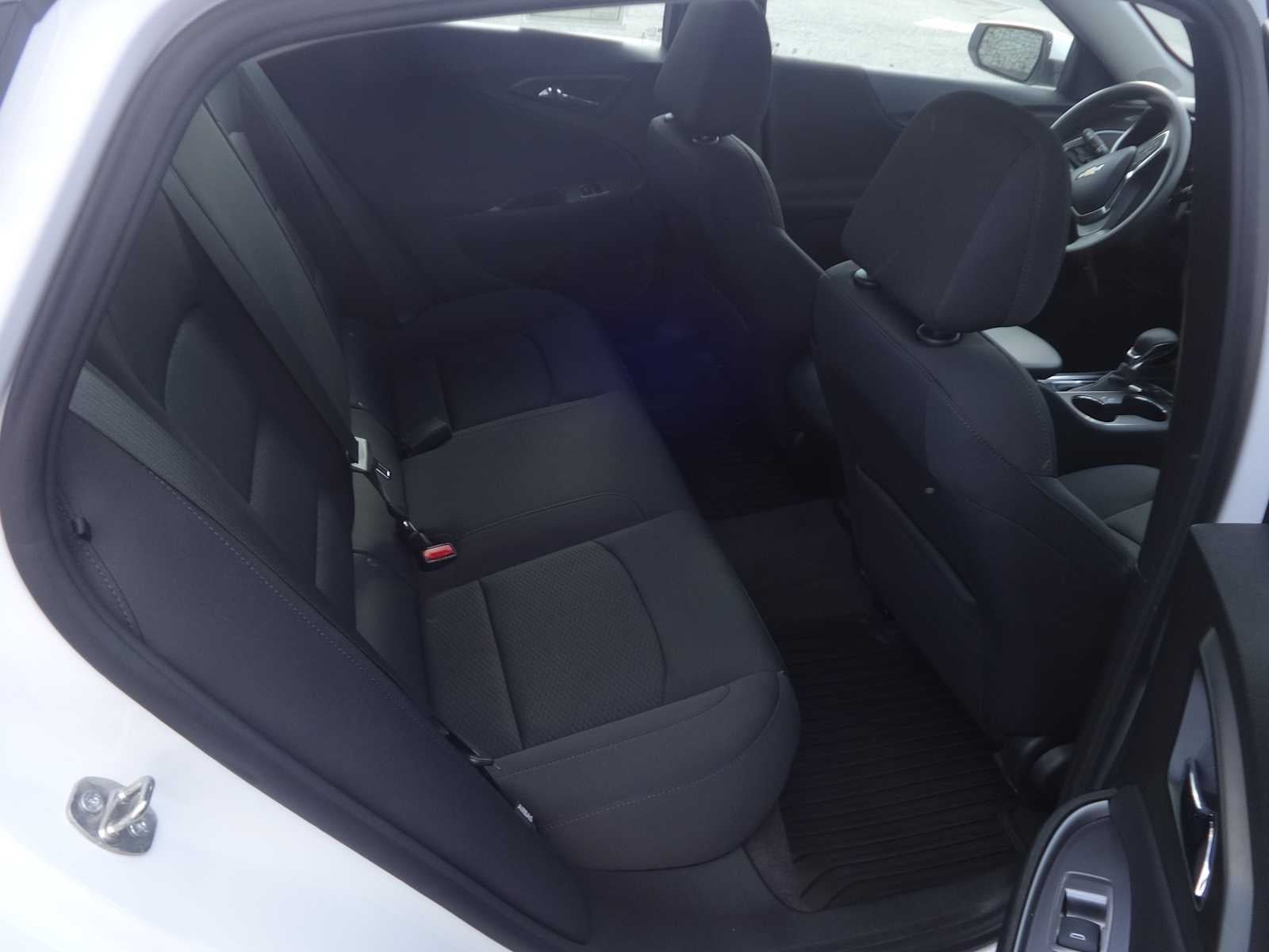 2021 Chevrolet Malibu LS