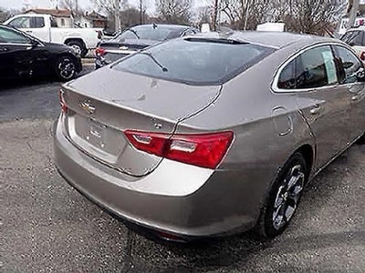 2023 Chevrolet Malibu LT