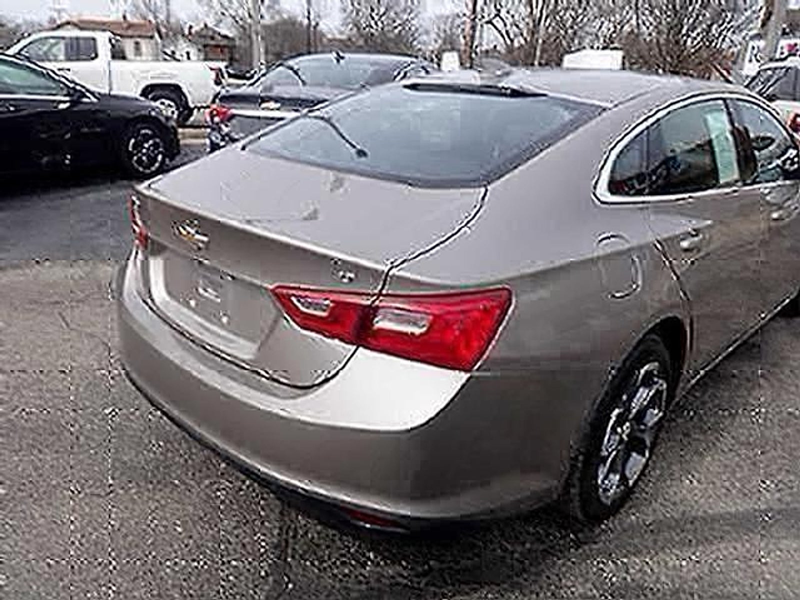 2023 Chevrolet Malibu LT