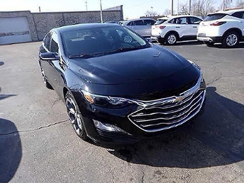 2024 Chevrolet Malibu LT