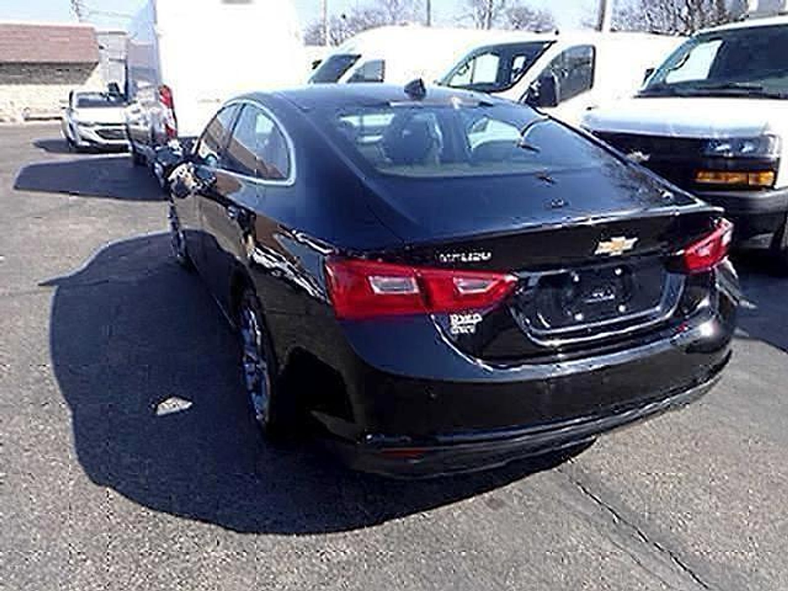 2024 Chevrolet Malibu LT